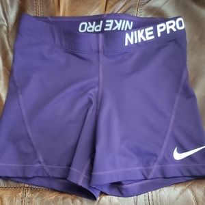 Excellent Condition Like New Nike Pros